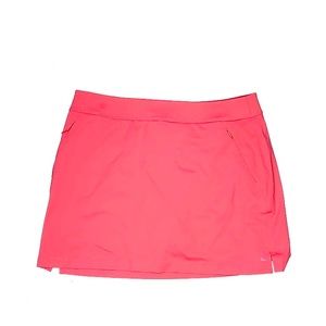NWT TOMMY BAHAMA Coral Aubrey IslandZone Golf Skort SZ LG UPF 30